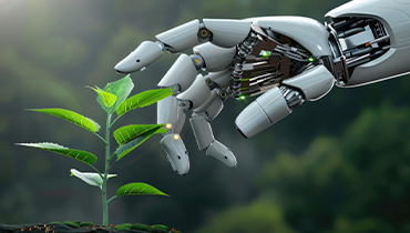 Περιβάλλον και Τεχνητή Νοημοσύνη: Ευκαιρίες και Προκλήσεις στο Δρόμο προς τη Βιωσιμότητα Περιβάλλον και Τεχνητή Νοημοσύνη: Ευκαιρίες και Προκλήσεις στο Δρόμο προς τη Βιωσιμότητα